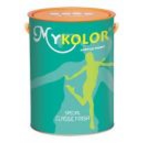 Sơn Mykolor Classic Finish 18Lit